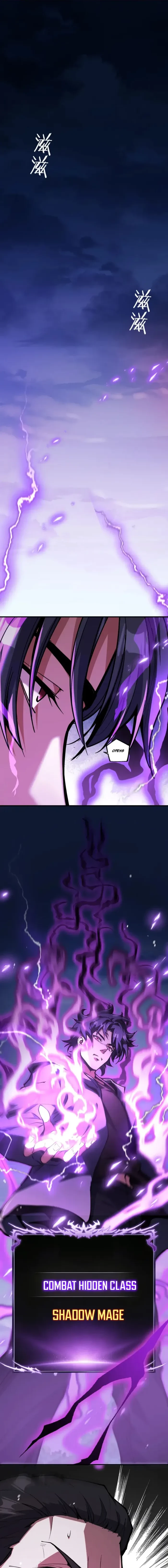Global Class Change: I Am the Invincible Shadow Monarch Chapter 1 - 29