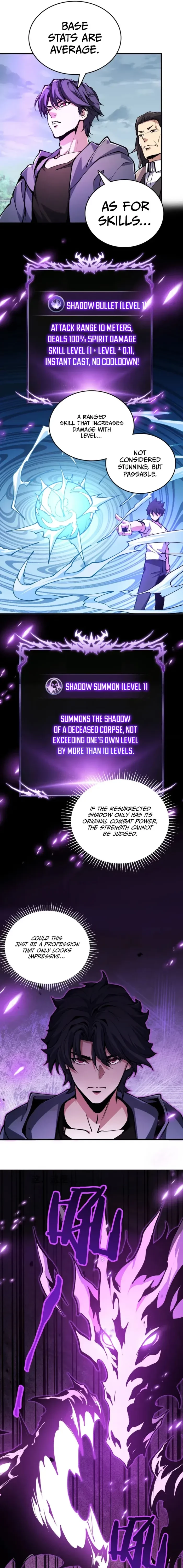 Global Class Change: I Am the Invincible Shadow Monarch Chapter 1 - 31