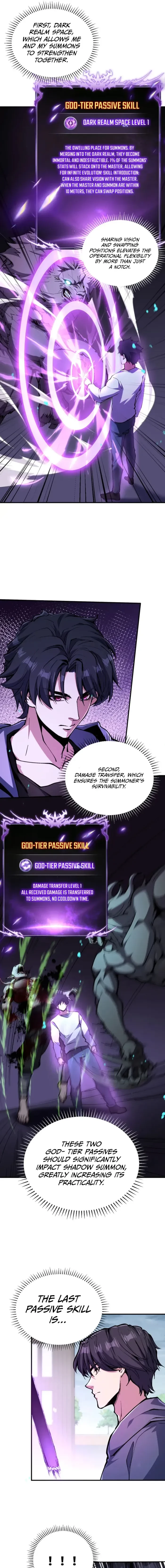 Global Class Change: I Am the Invincible Shadow Monarch Chapter 1 - 33