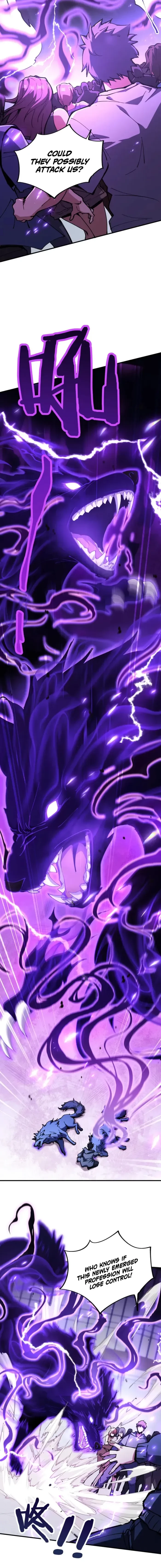 Global Class Change: I Am the Invincible Shadow Monarch Chapter 1 - 36