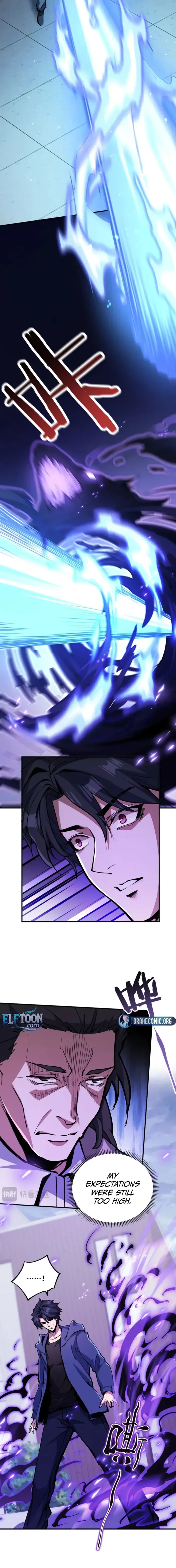 Global Class Change: I Am the Invincible Shadow Monarch Chapter 1 - 38