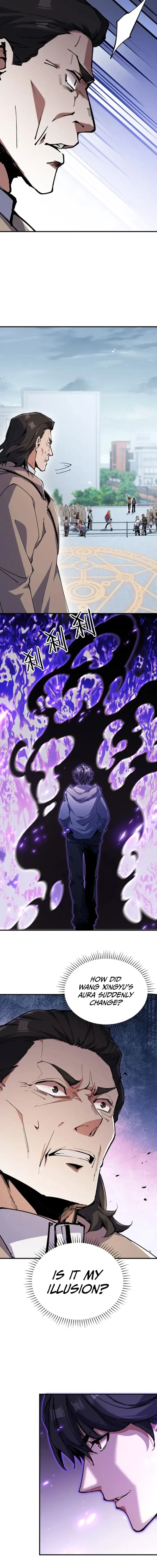 Global Class Change: I Am the Invincible Shadow Monarch Chapter 1 - 46