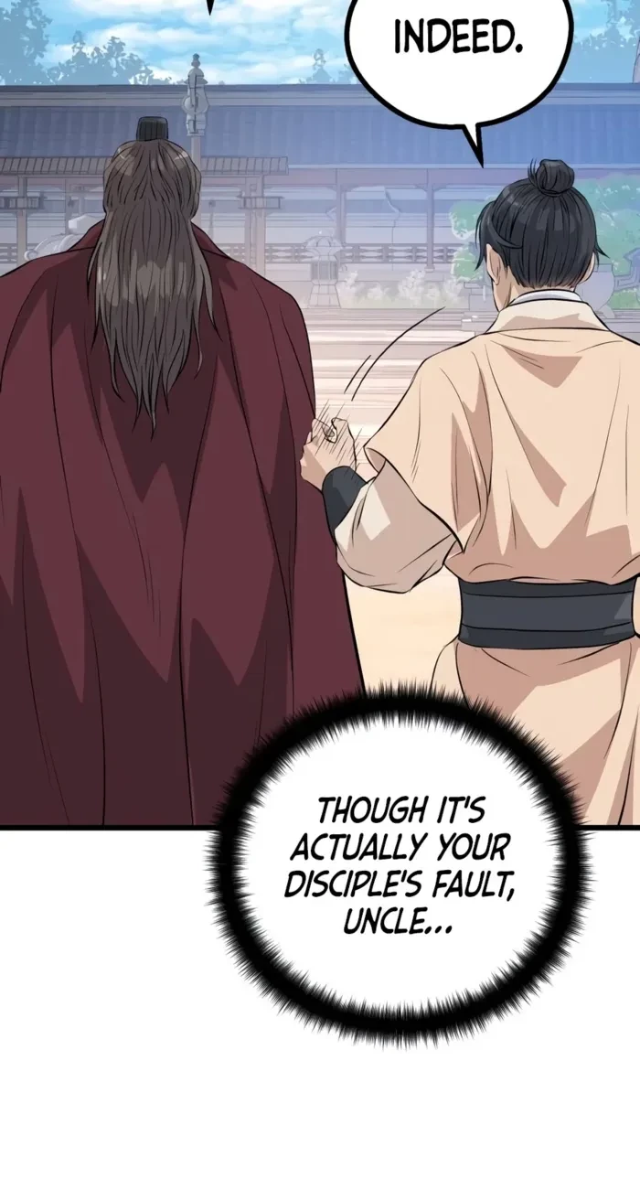 Becoming the Cheon Clan’s Mad Dog Chapter 25 - 18
