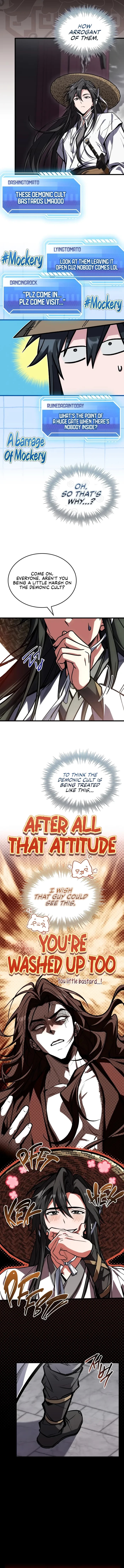 Sword God’s Livestream Chapter 40 - 10