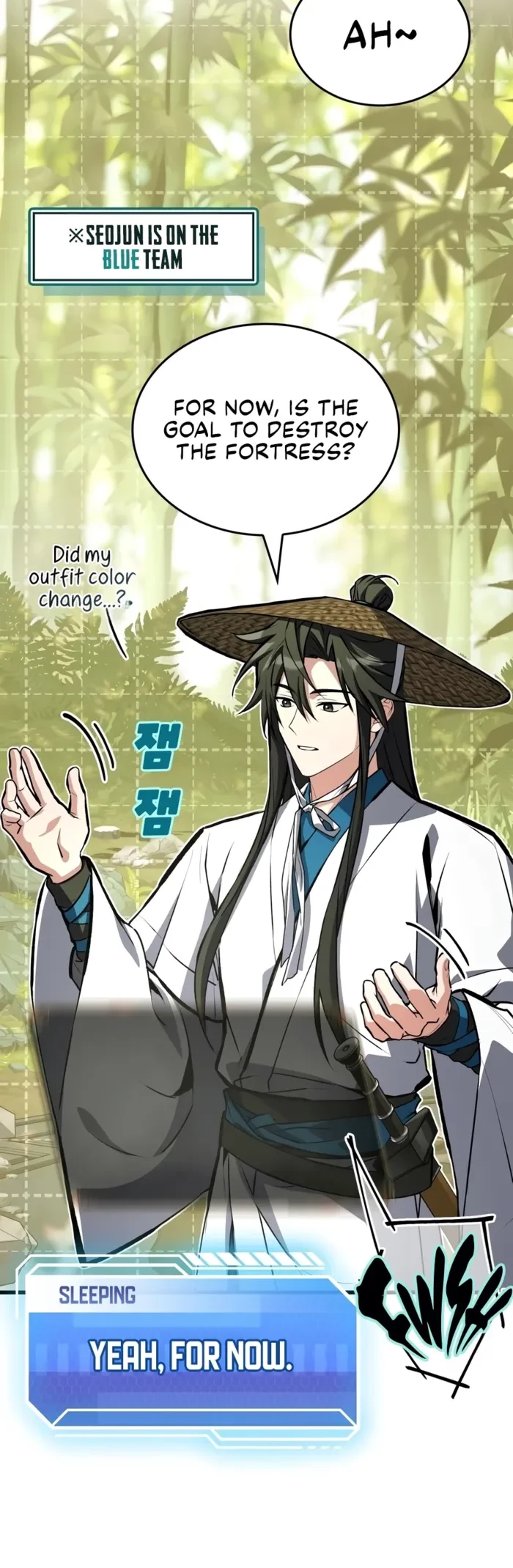 Sword God’s Livestream Chapter 33 - 2