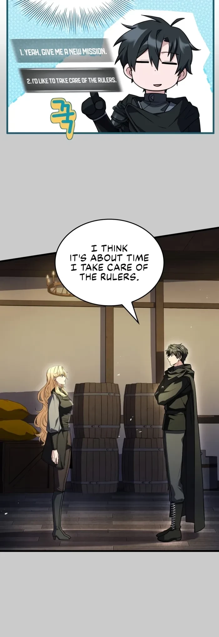 Sword God’s Livestream Chapter 26 - 4