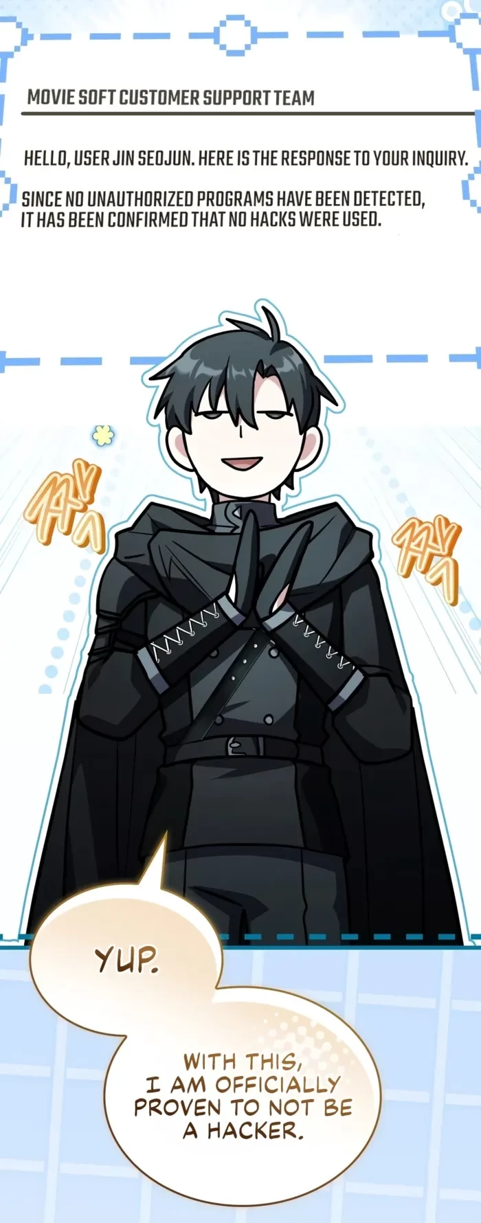 Sword God’s Livestream Chapter 23 - 12