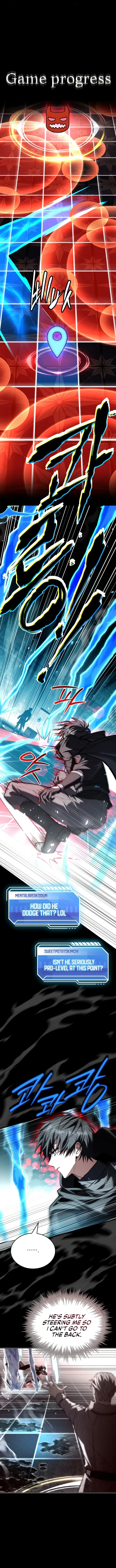 Sword God’s Livestream Chapter 22 - 7