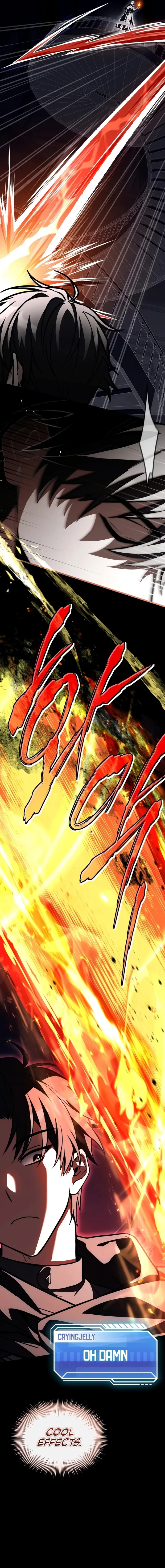 Sword God’s Livestream Chapter 21 - 11