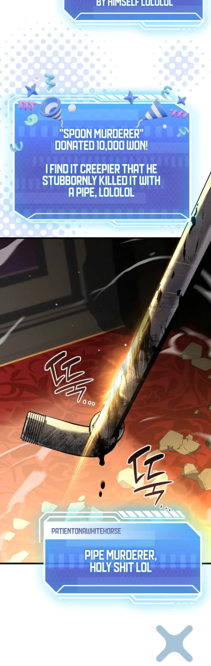 Sword God’s Livestream Chapter 12 - 2