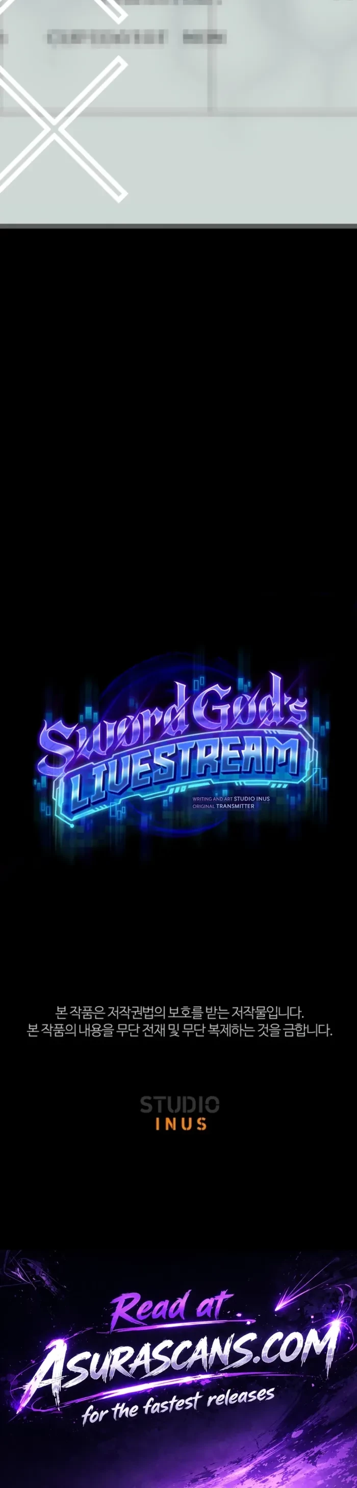 Sword God’s Livestream Chapter 12 - 19