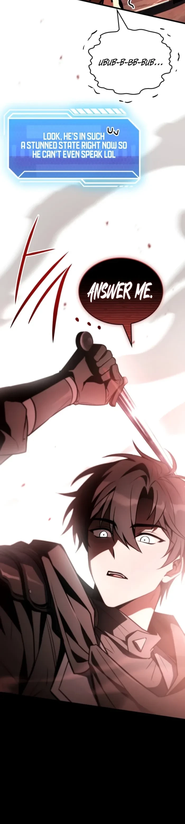 Sword God’s Livestream Chapter 10 - 11
