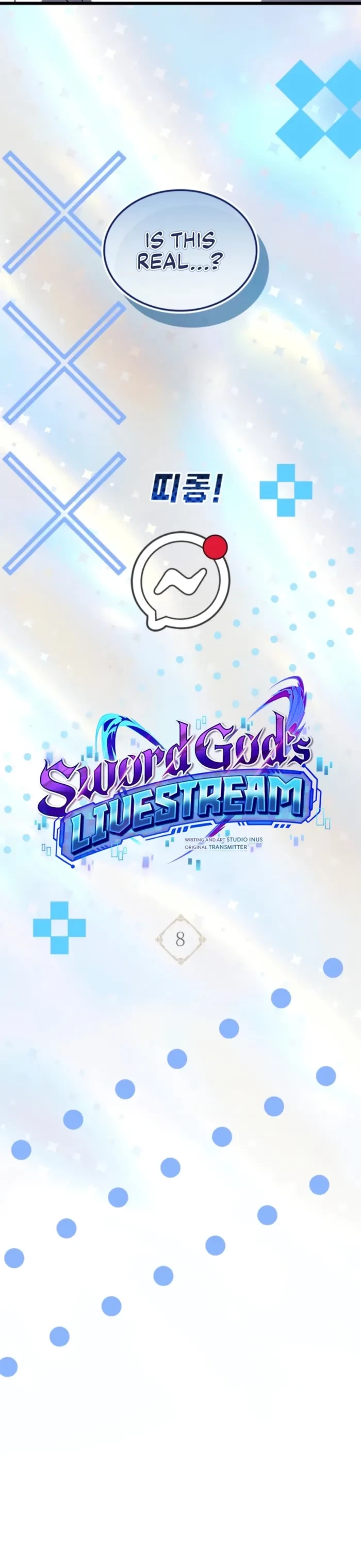 Sword God’s Livestream Chapter 8 - 2