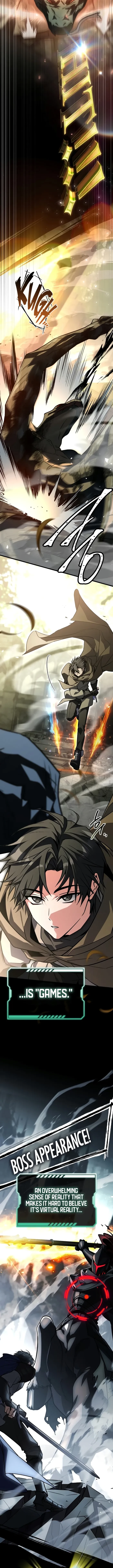 Sword God’s Livestream Chapter 1 - 7