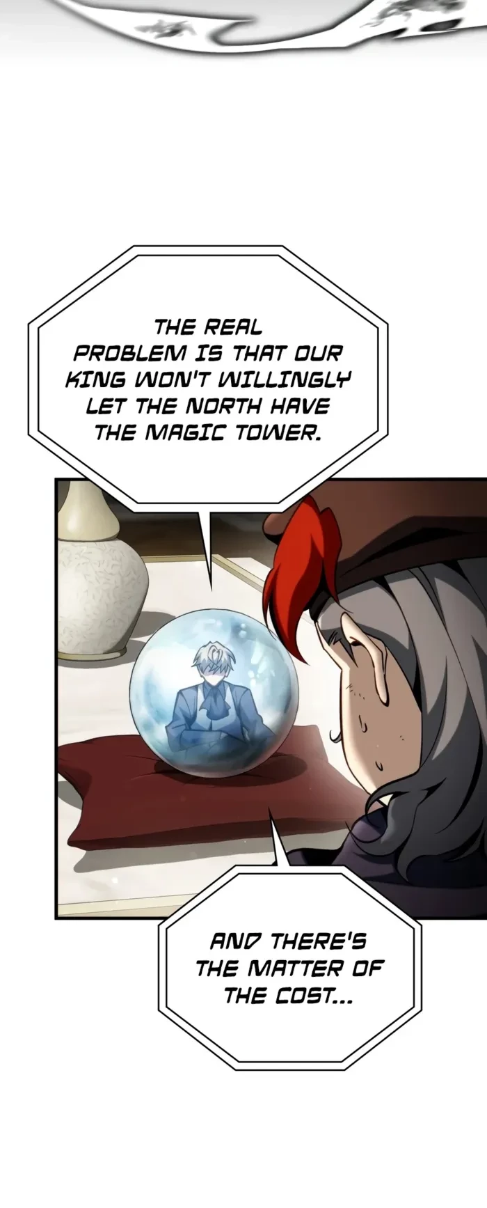 I Became the First Prince: Legend of Sword’s Song Chapter 57 - 2