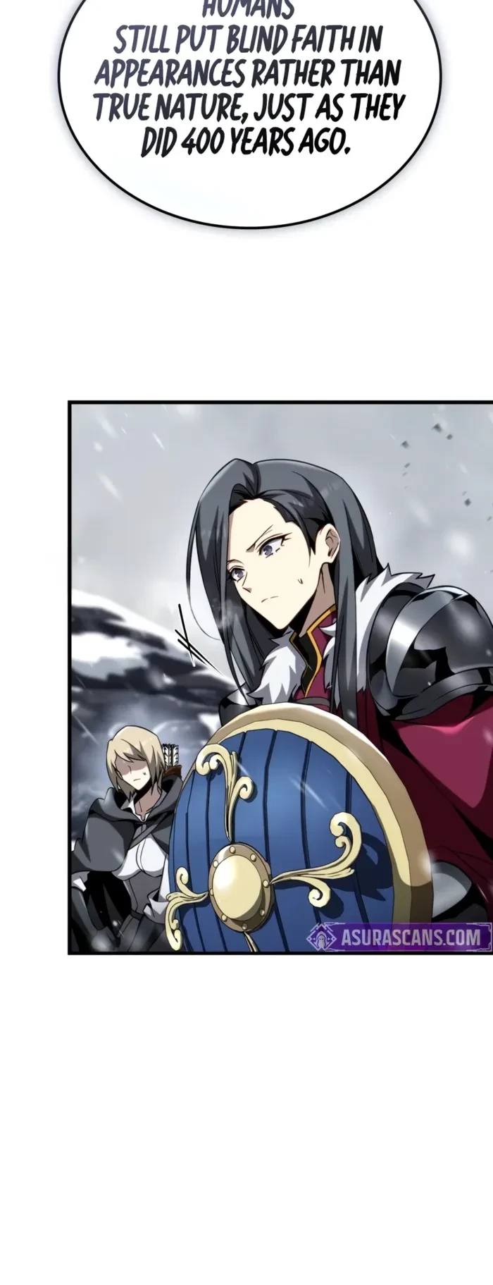 I Became the First Prince: Legend of Sword’s Song Chapter 57 - 16