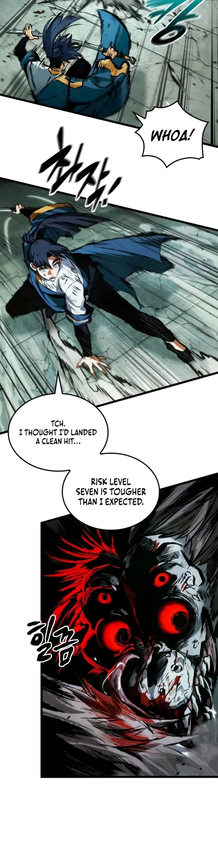 The Tale of Cultivation and Demon Extermination Chapter 18 - 2