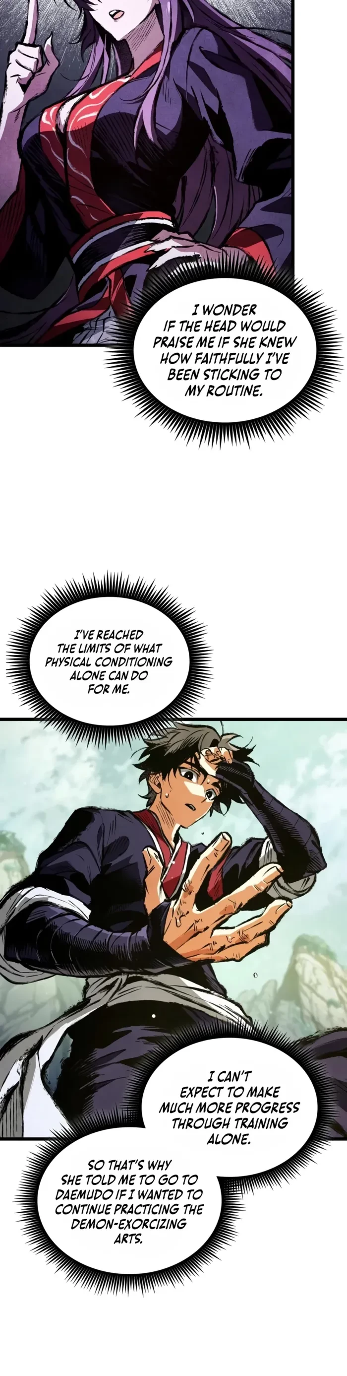 The Tale of Cultivation and Demon Extermination Chapter 17 - 2