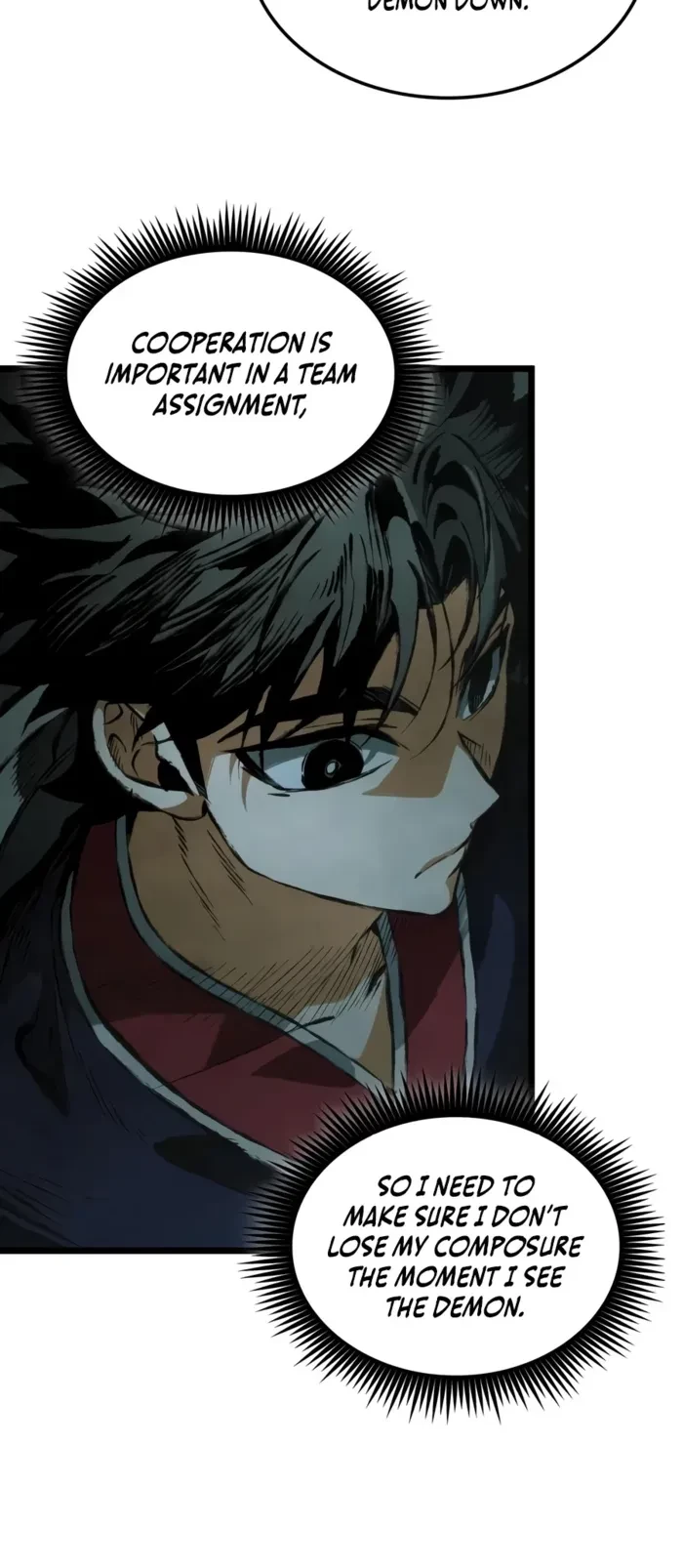 The Tale of Cultivation and Demon Extermination Chapter 17 - 10