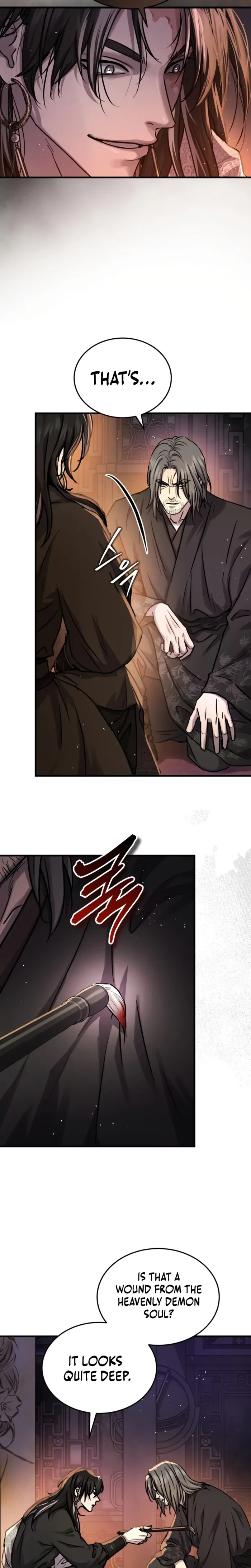 Absolute Dominion Chapter 112 - 3