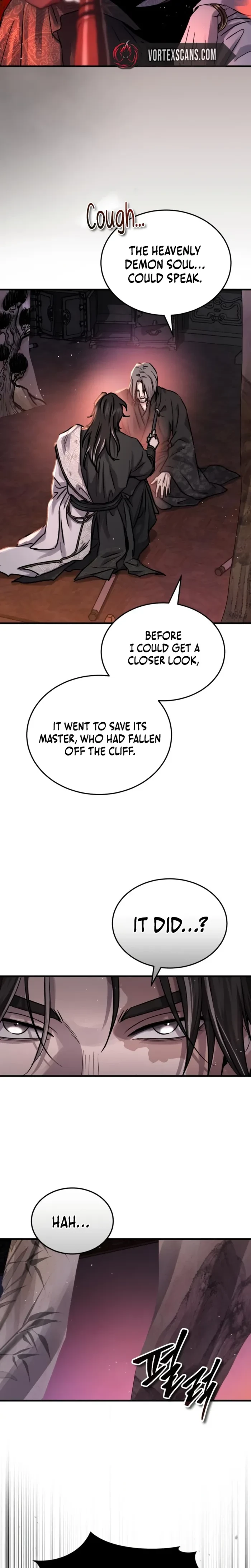 Absolute Dominion Chapter 112 - 5