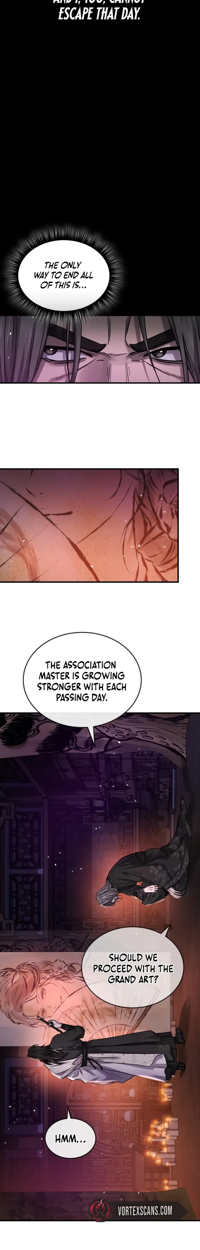 Absolute Dominion Chapter 112 - 8
