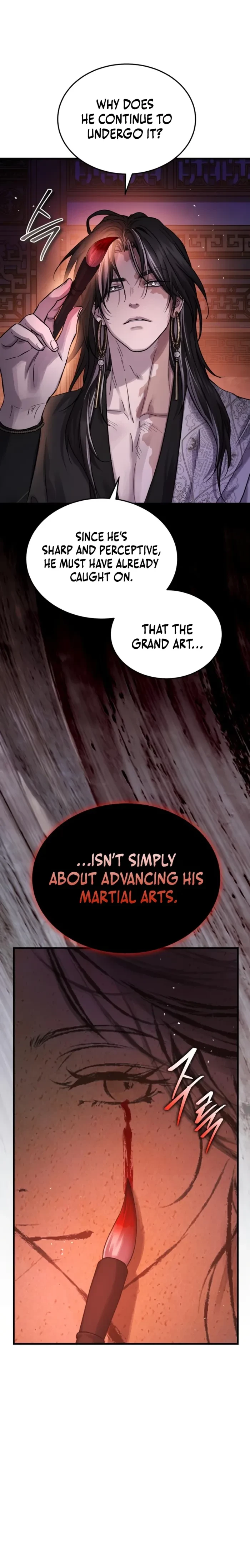 Absolute Dominion Chapter 112 - 9