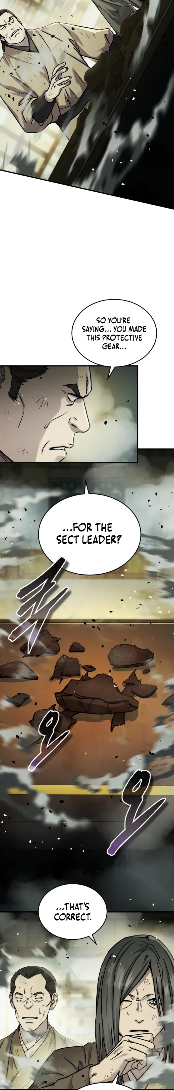 Absolute Dominion Chapter 112 - 14