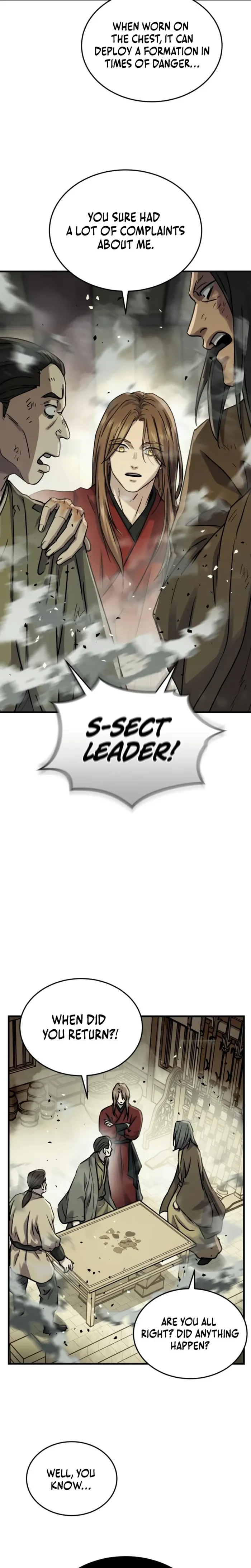 Absolute Dominion Chapter 112 - 15