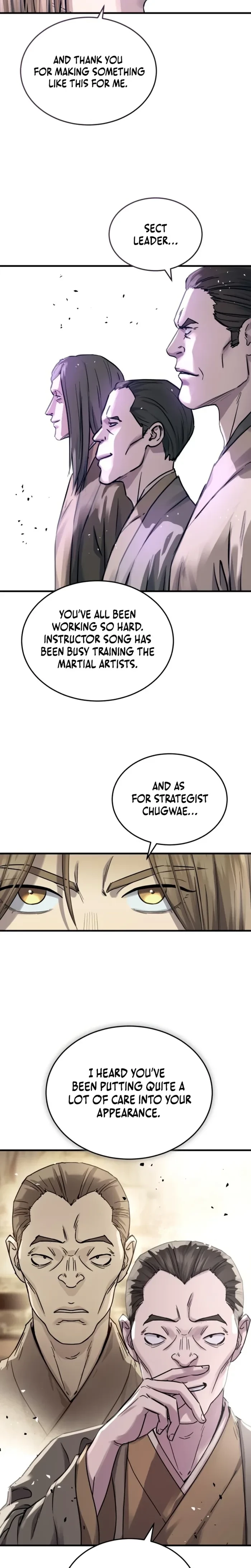 Absolute Dominion Chapter 112 - 17