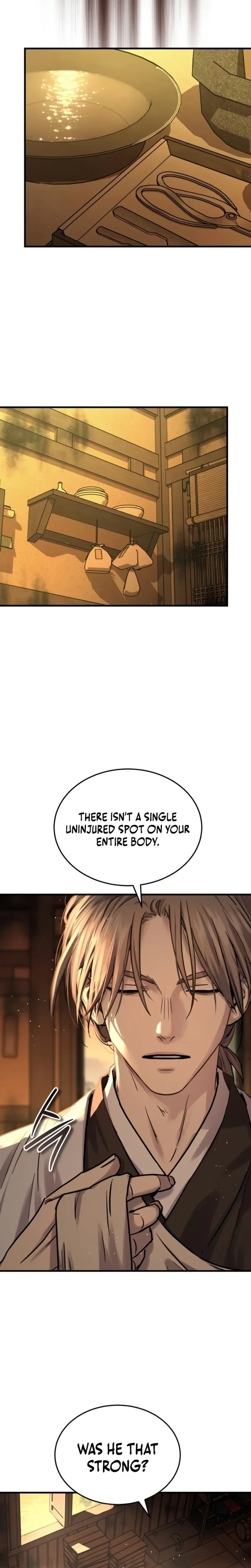 Absolute Dominion Chapter 112 - 20