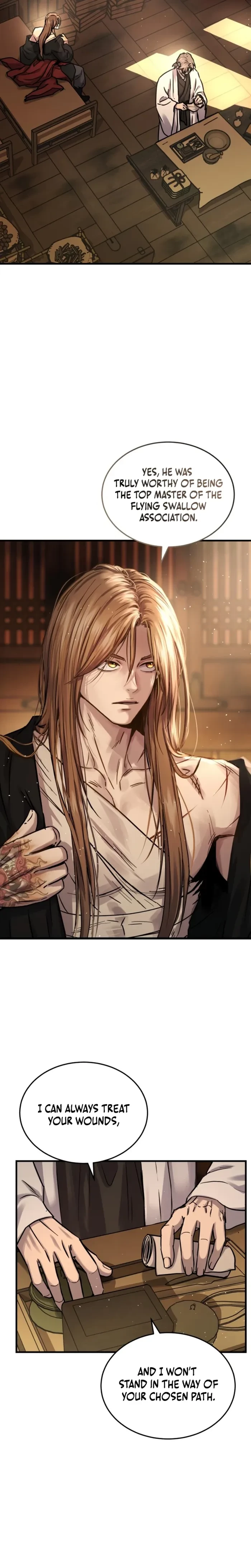 Absolute Dominion Chapter 112 - 21