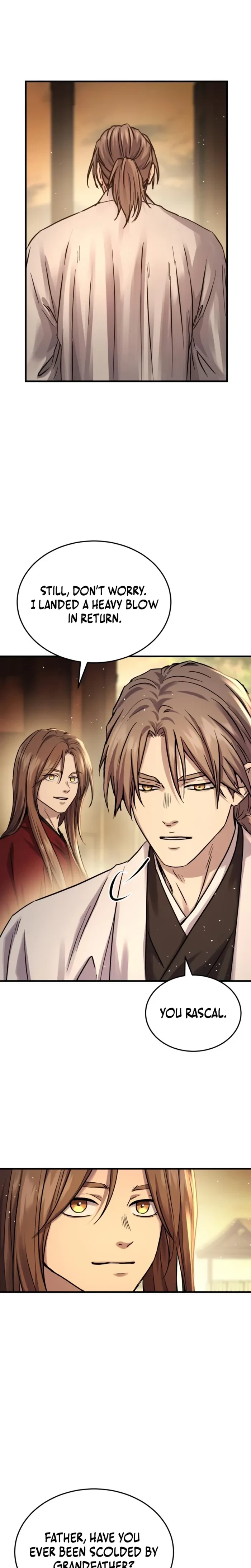 Absolute Dominion Chapter 112 - 23