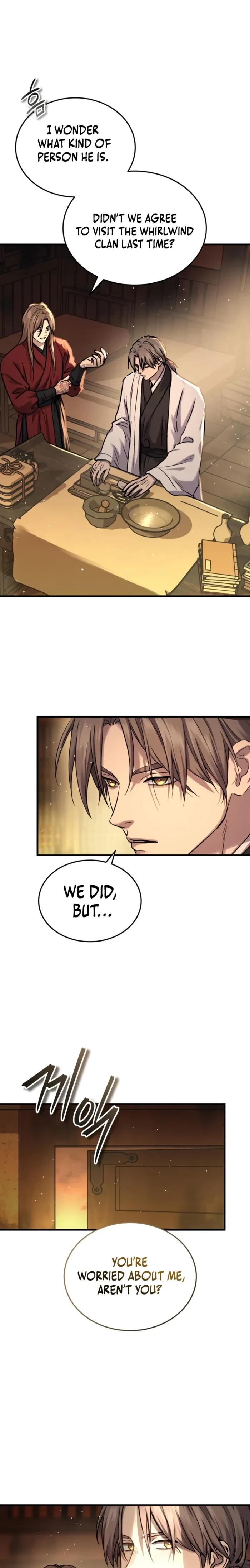 Absolute Dominion Chapter 112 - 25