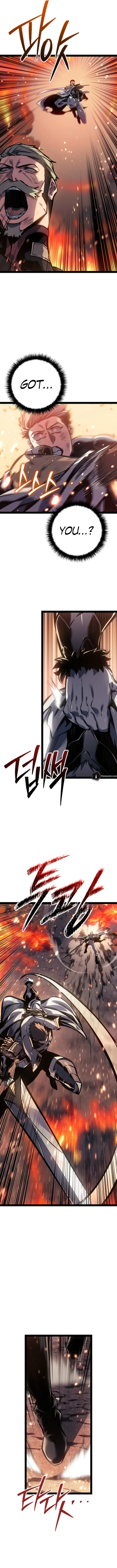 Regressing As The Bastard Of The Sword Clan Chapter 116 - 14