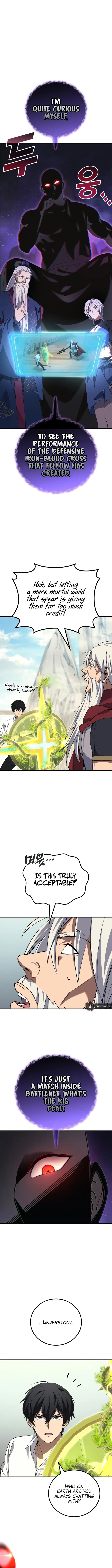 Martial God Regressed to Level 2 Chapter 130 - 9