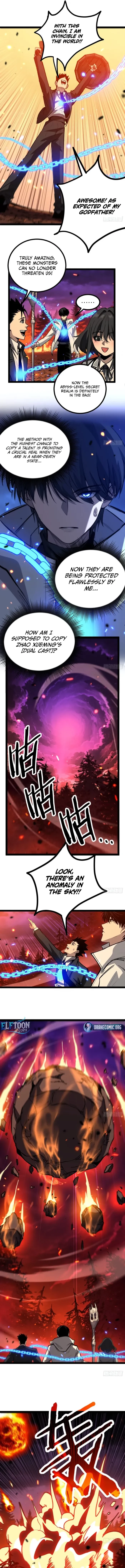 My Healing Skill Can Copy Anything, So I Conquered the Abyss Chapter 19 - 3