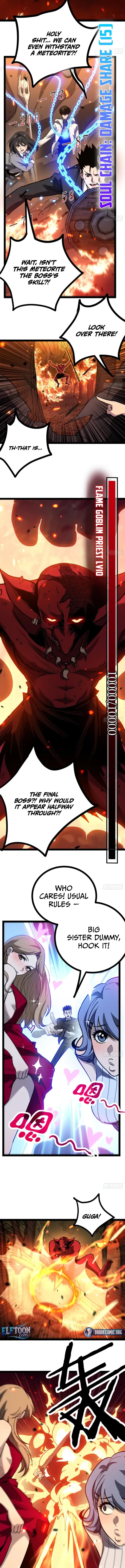 My Healing Skill Can Copy Anything, So I Conquered the Abyss Chapter 19 - 5