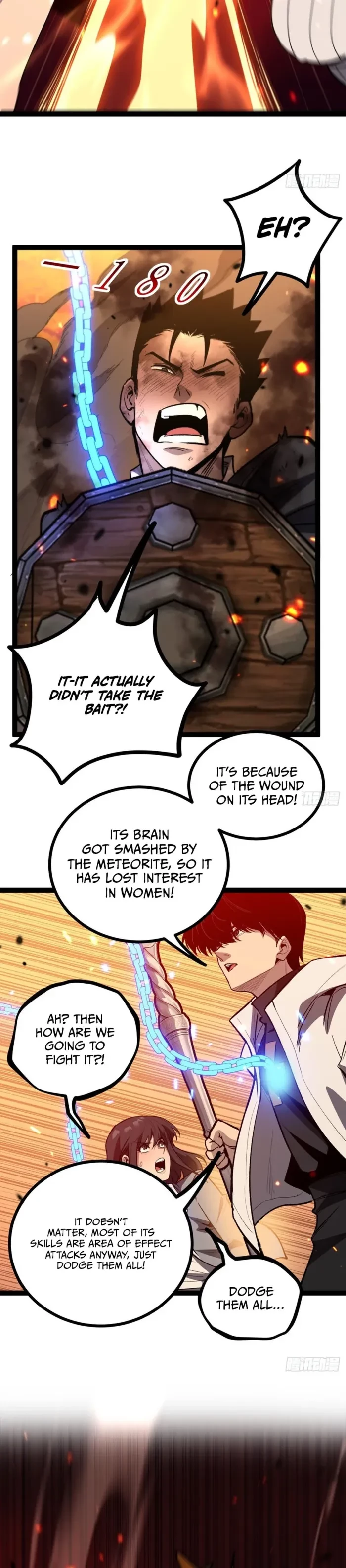My Healing Skill Can Copy Anything, So I Conquered the Abyss Chapter 19 - 6
