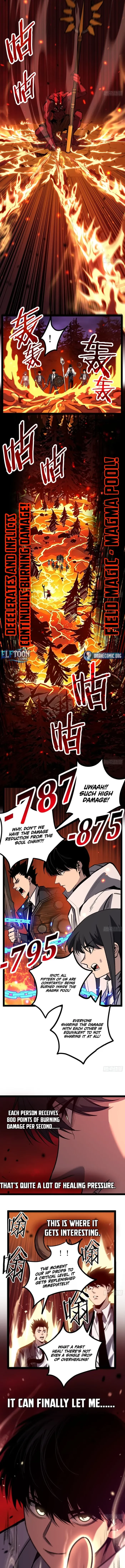 My Healing Skill Can Copy Anything, So I Conquered the Abyss Chapter 19 - 7
