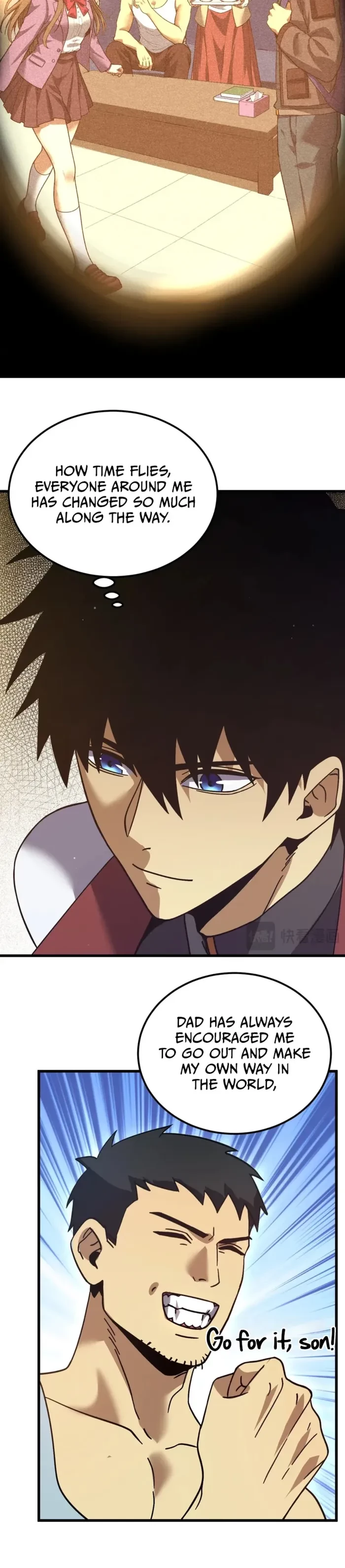 Log into the Future Chapter 360 - 6
