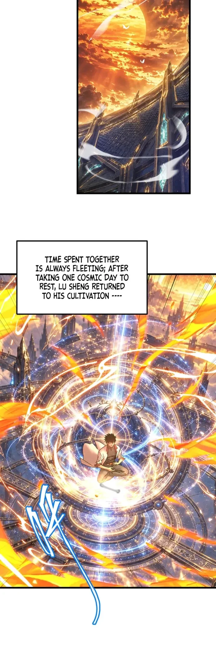Log into the Future Chapter 360 - 8