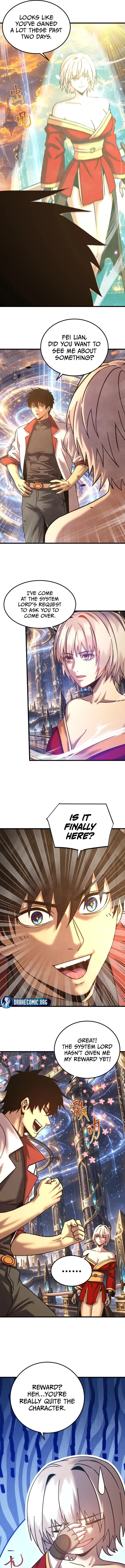 Log into the Future Chapter 360 - 13