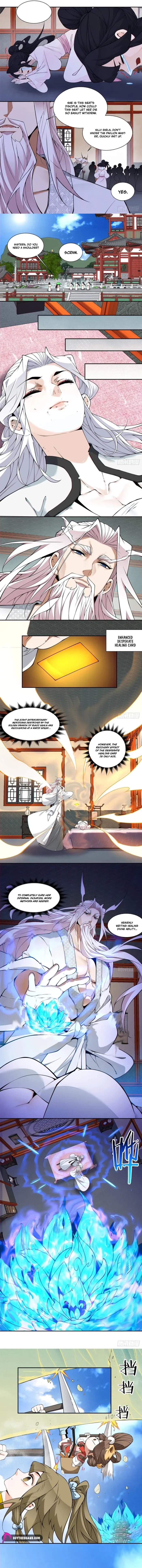 My Disciples Are All Big Villains Chapter 567 - 2
