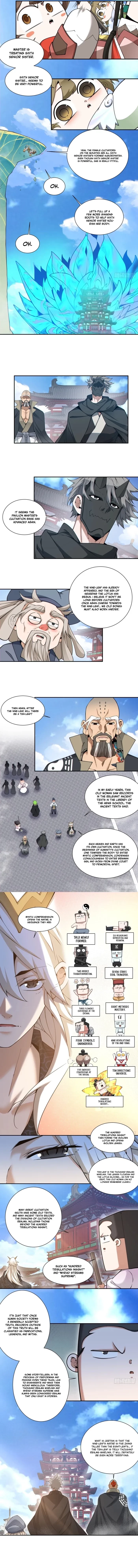 My Disciples Are All Big Villains Chapter 567 - 3