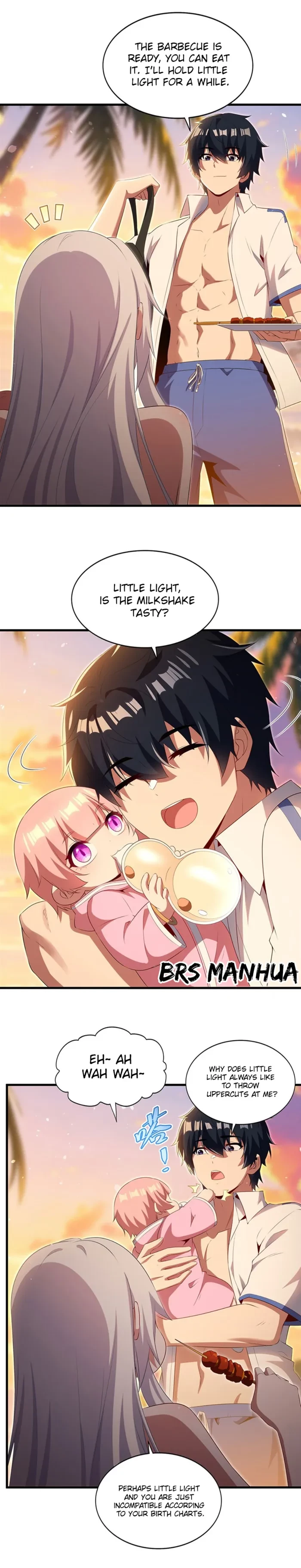 Shut Up, Evil Dragon! I Don't Want to Raise a Child With You Anymore Chapter 115 - 2