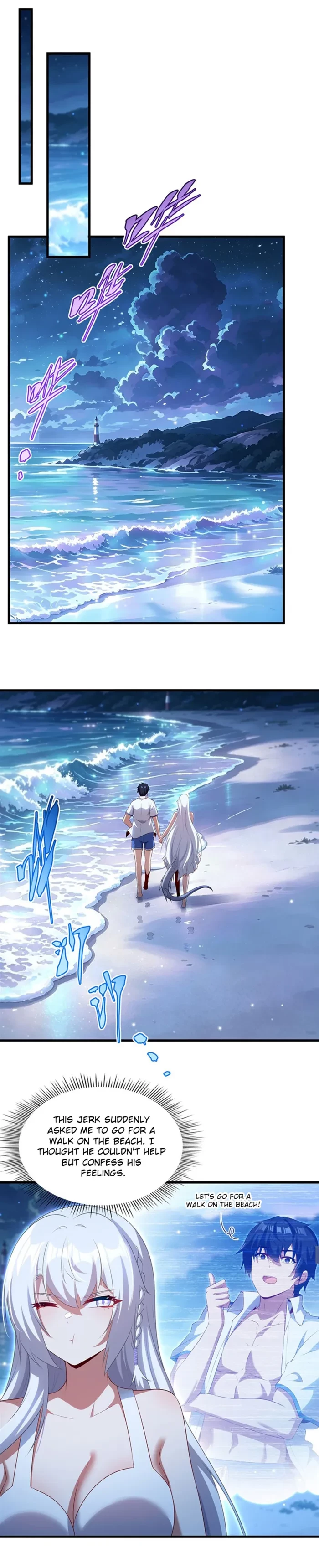 Shut Up, Evil Dragon! I Don't Want to Raise a Child With You Anymore Chapter 115 - 9