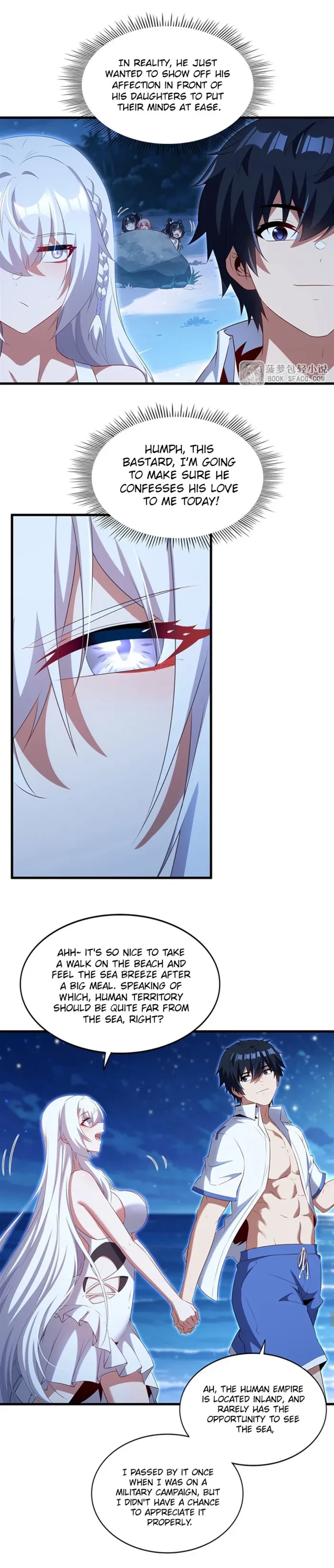 Shut Up, Evil Dragon! I Don't Want to Raise a Child With You Anymore Chapter 115 - 10