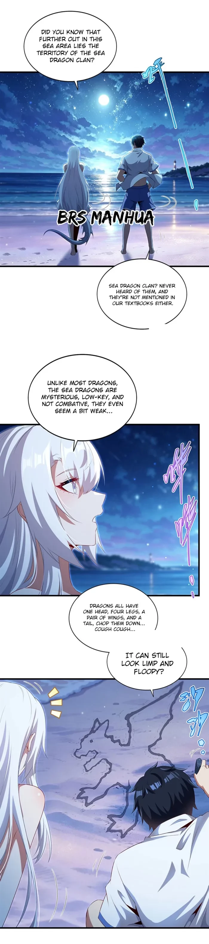 Shut Up, Evil Dragon! I Don't Want to Raise a Child With You Anymore Chapter 115 - 11