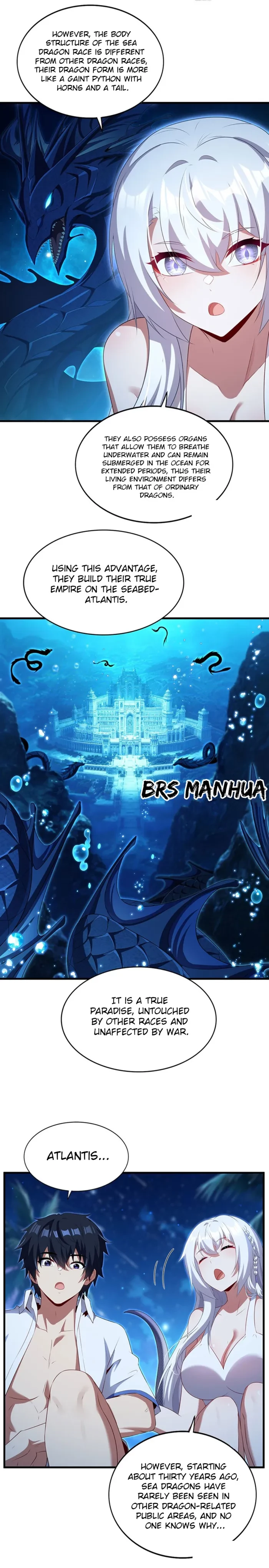 Shut Up, Evil Dragon! I Don't Want to Raise a Child With You Anymore Chapter 115 - 12